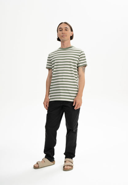 T-Shirt Modell AVAN Stripes