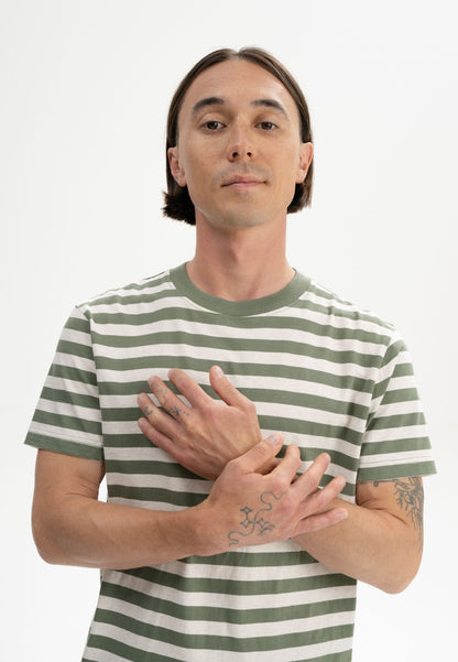 T-Shirt Modell AVAN Stripes