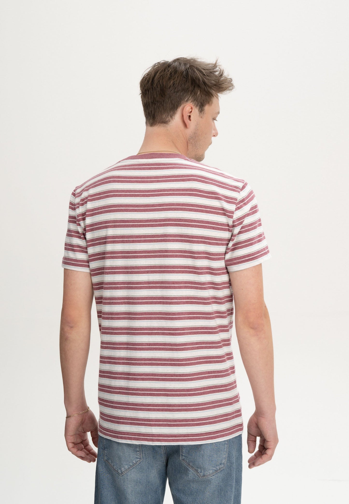 T-Shirt Modell AVAN Stripes