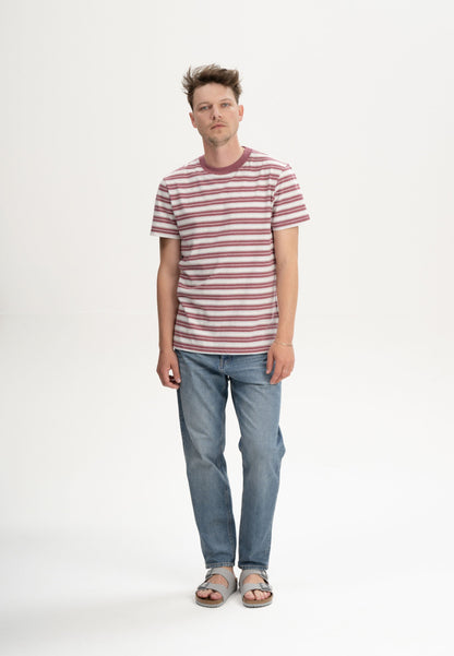 T-Shirt Modell AVAN Stripes