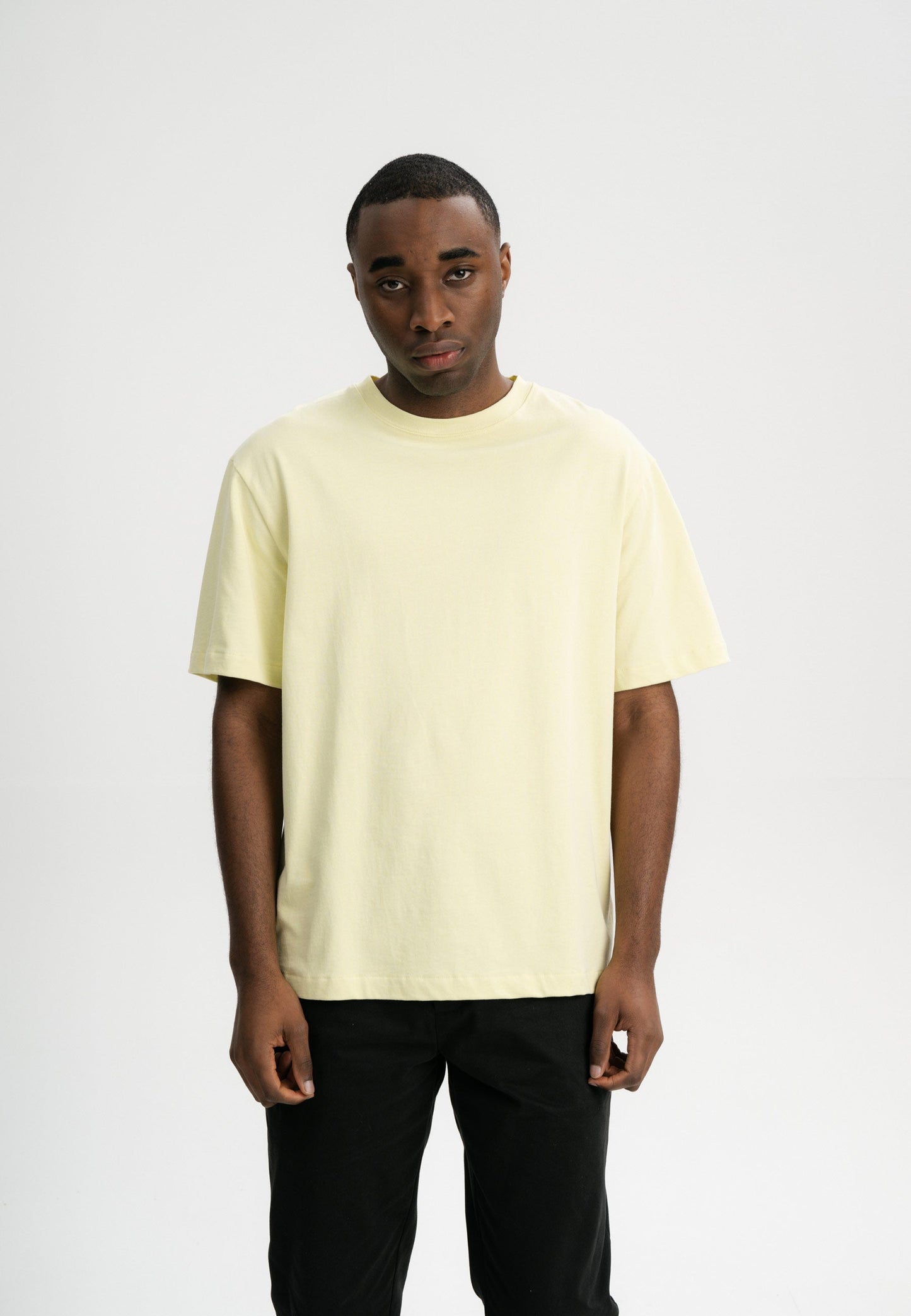 Oversized T-Shirt schwer Style BHAJAN