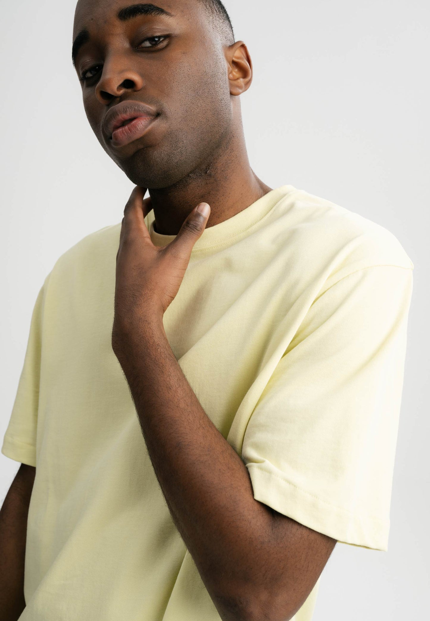 Oversized T-Shirt schwer Style BHAJAN