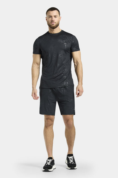 DIE ACTIVE CAMO 7" SHORTS