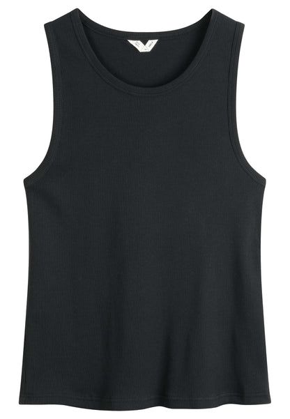 Ripp-Tanktop im Stil OSHIN