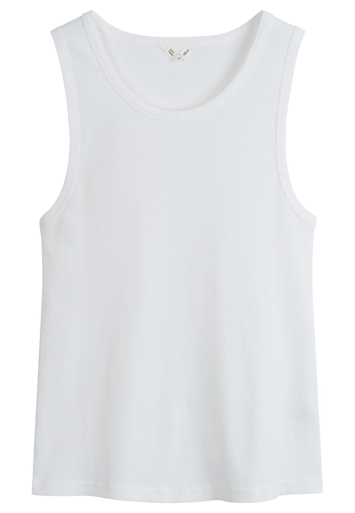Ripp-Tanktop im Stil OSHIN
