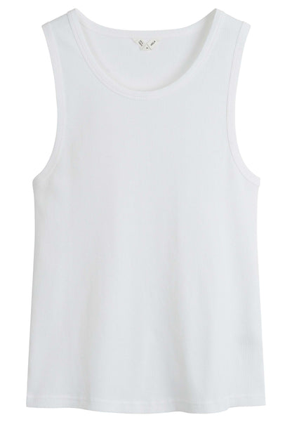 Ripp-Tanktop im Stil OSHIN