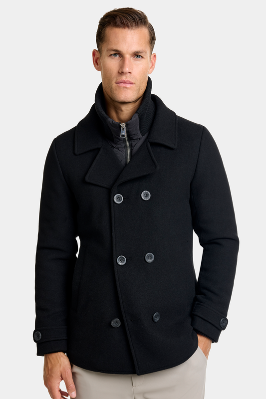 DER FERMO PEACOAT