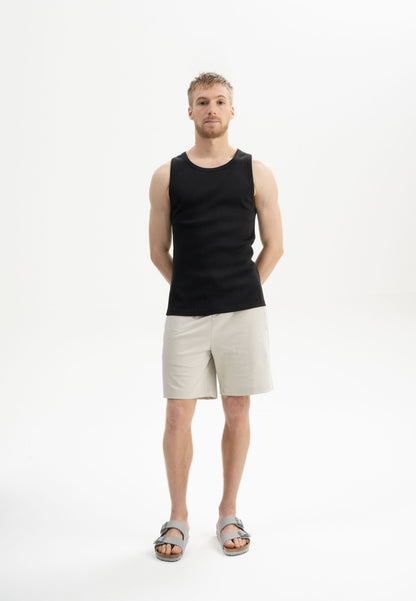 Ripp-Tanktop im Stil OSHIN