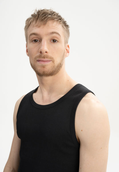 Ripp-Tanktop im Stil OSHIN