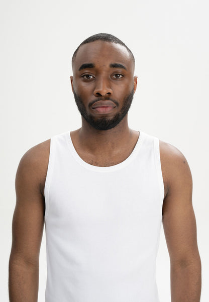 Ripp-Tanktop im Stil OSHIN