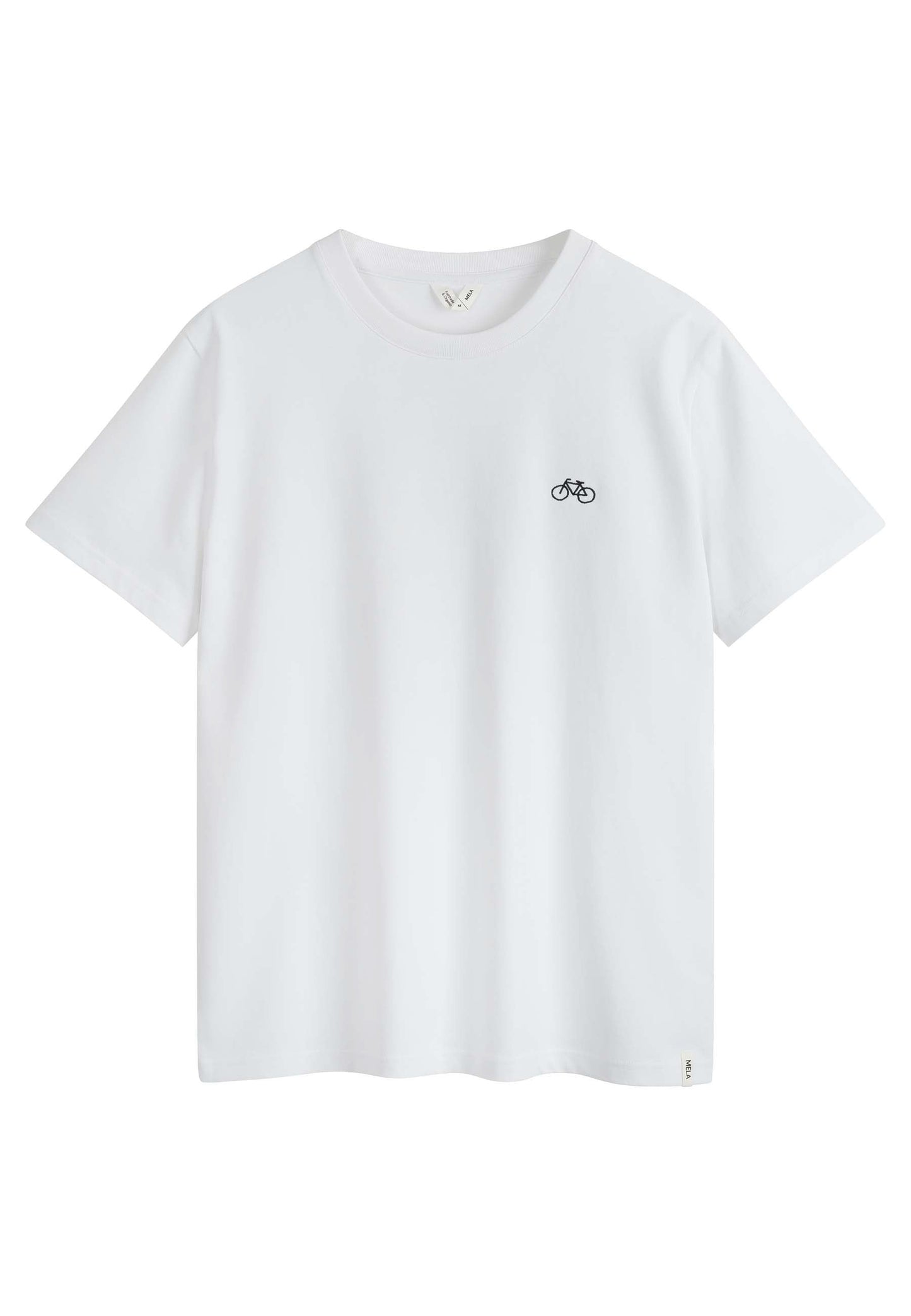 T-Shirt schwerer Style PRAVIN Stickerei