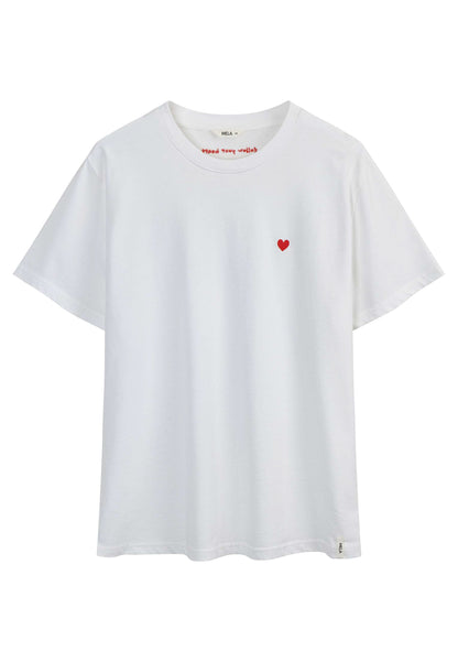 T-Shirt schwerer Style PRAVIN Stickerei