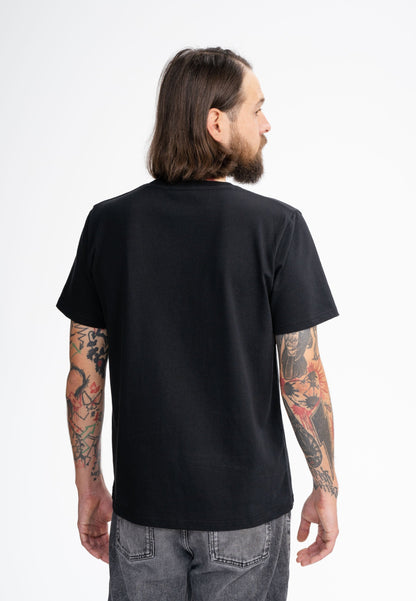 T-Shirt schwerer Stil PRAVIN