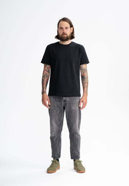 T-Shirt schwerer Stil PRAVIN