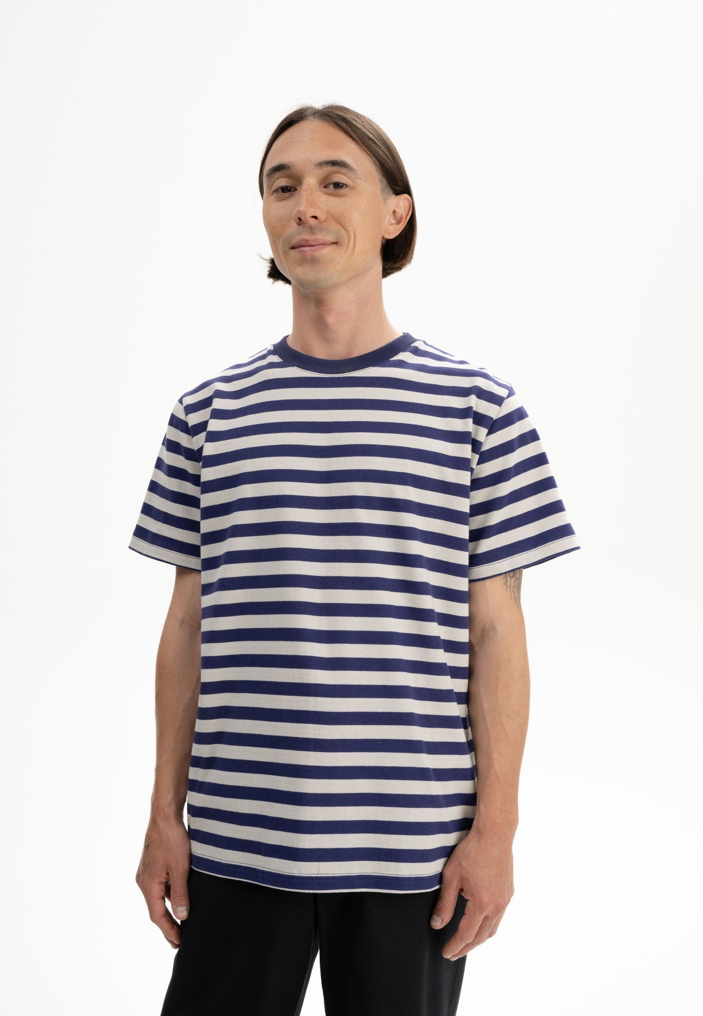 T-Shirt schwerer Stil PRAVIN