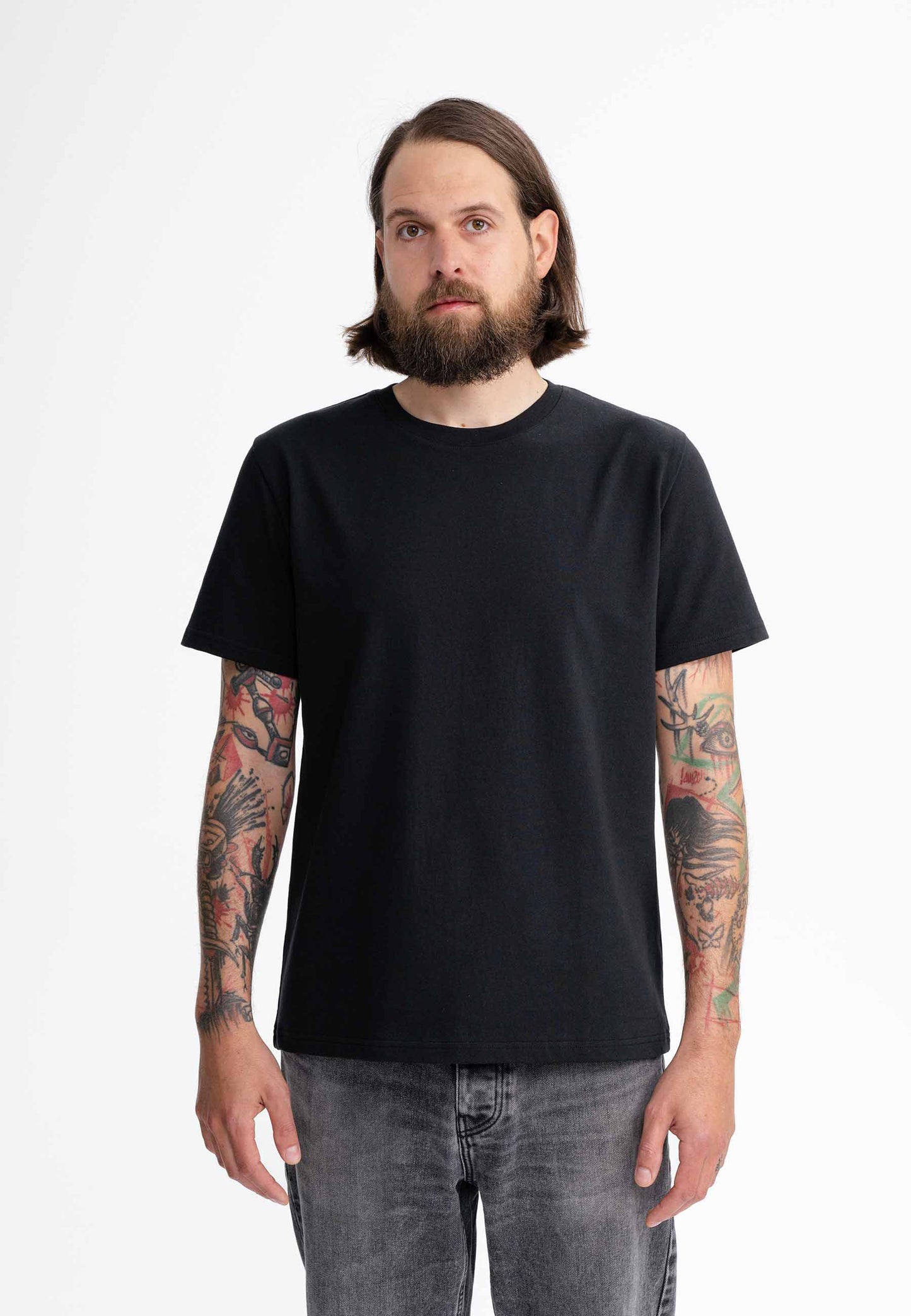 T-Shirt schwerer Stil PRAVIN
