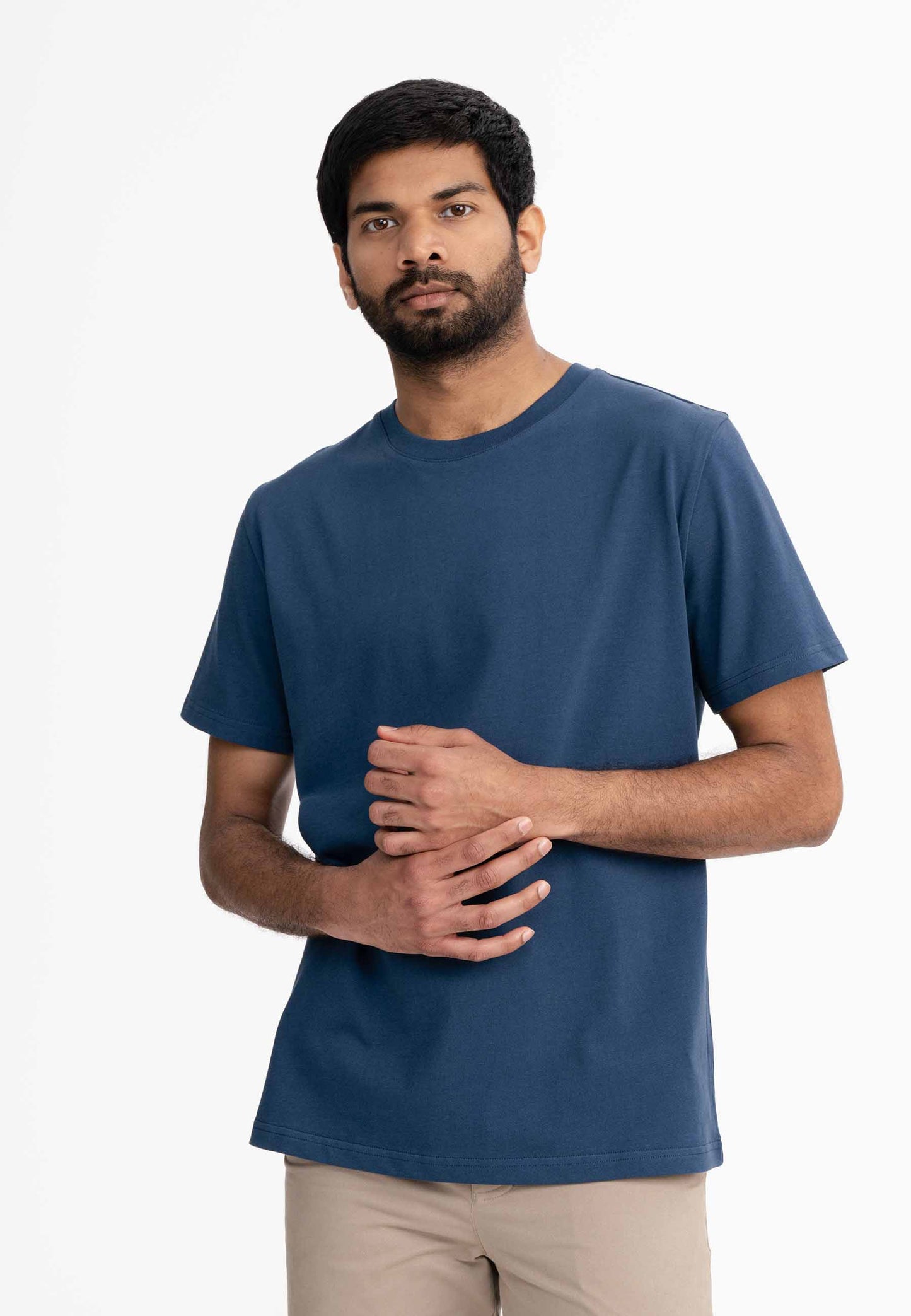 T-Shirt schwerer Stil PRAVIN