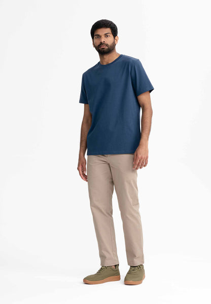T-Shirt schwerer Stil PRAVIN