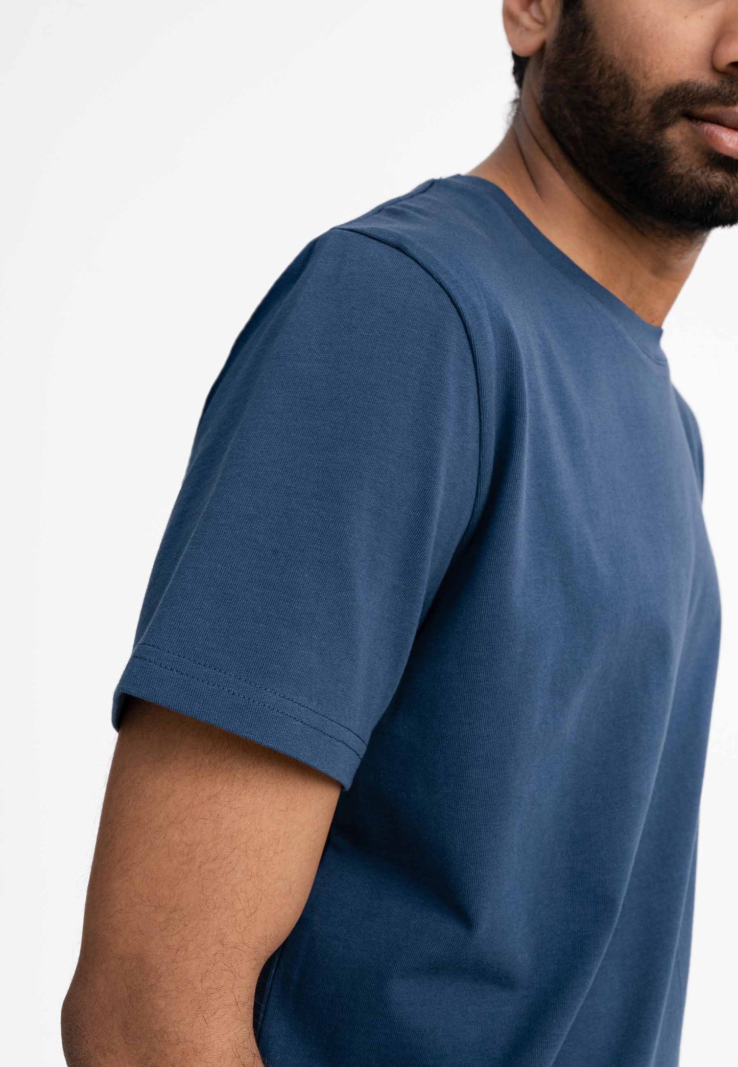 T-Shirt schwerer Stil PRAVIN