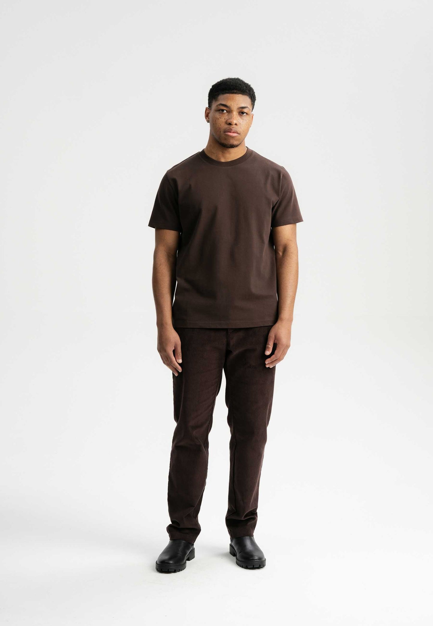 T-Shirt schwerer Stil PRAVIN