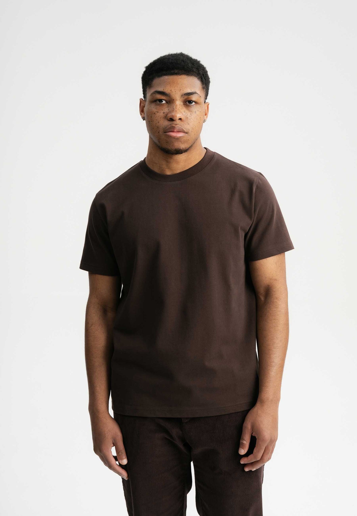 T-Shirt schwerer Stil PRAVIN