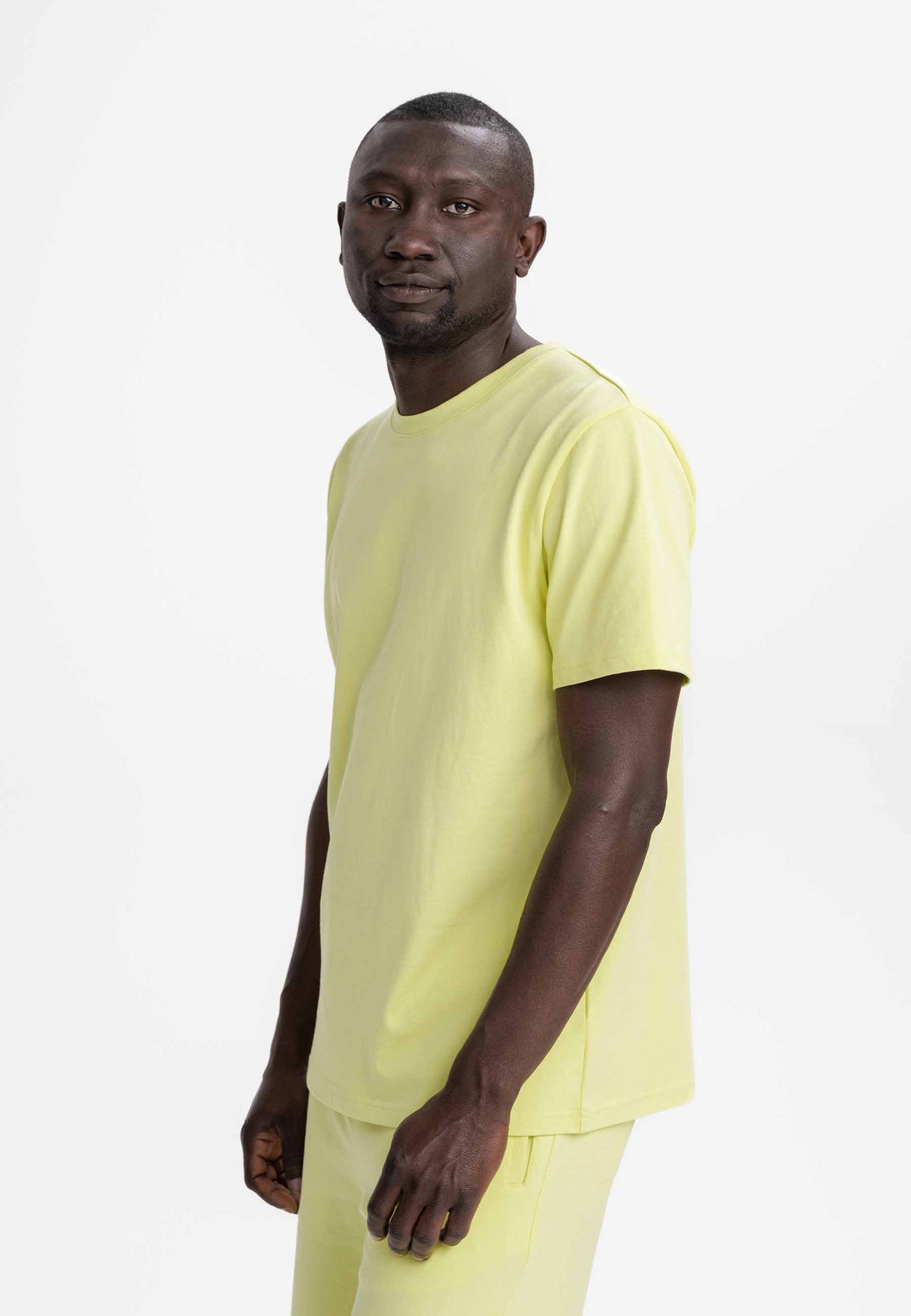 T-Shirt schwerer Stil PRAVIN