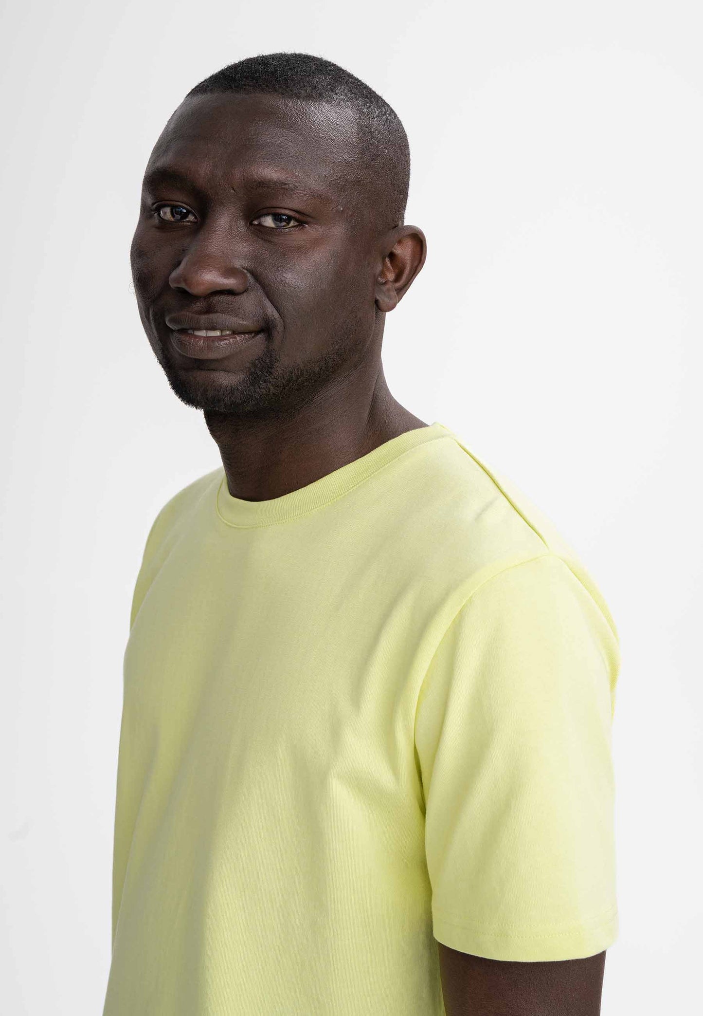 T-Shirt schwerer Stil PRAVIN