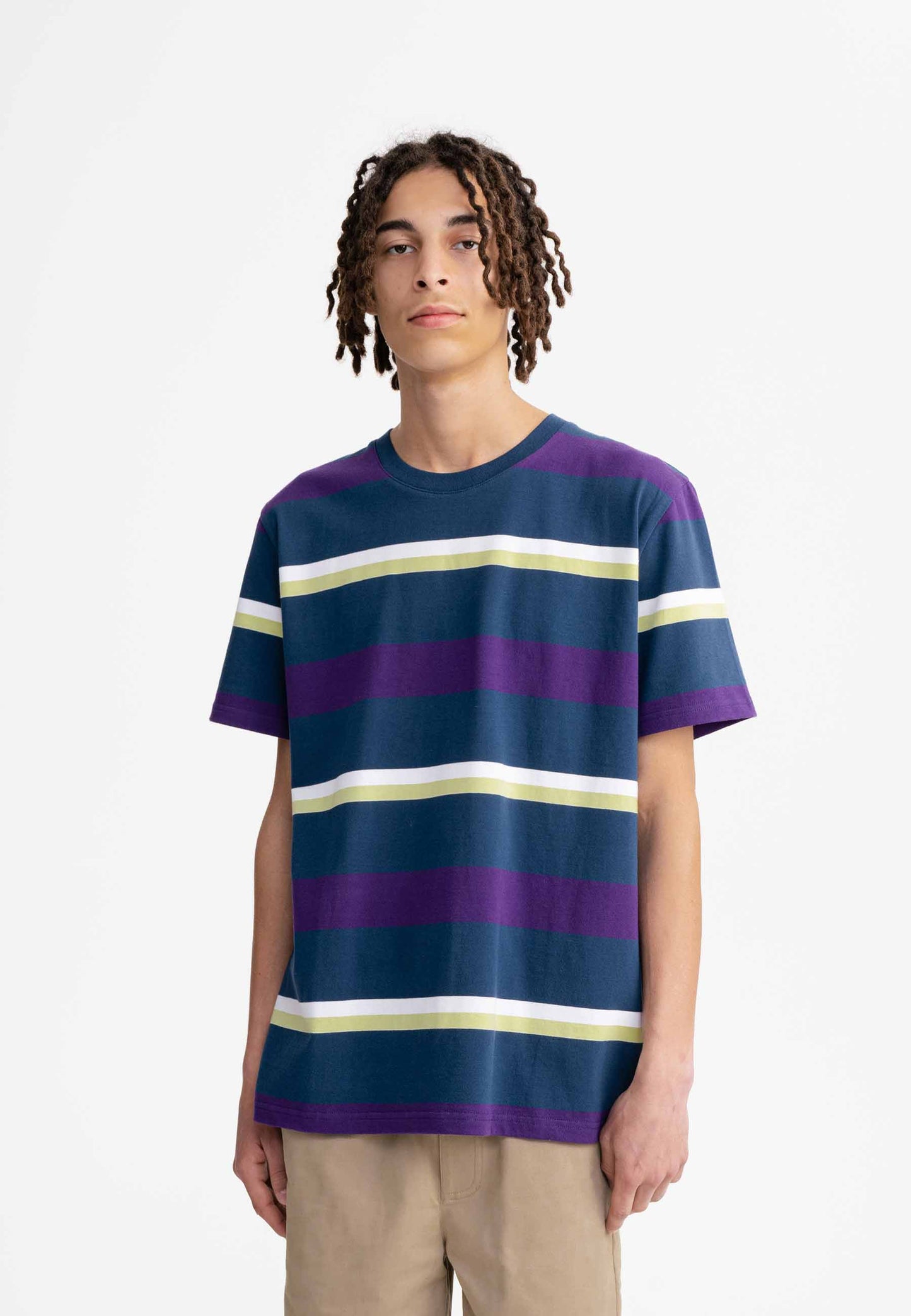 T-Shirt schwerer Stil PRAVIN