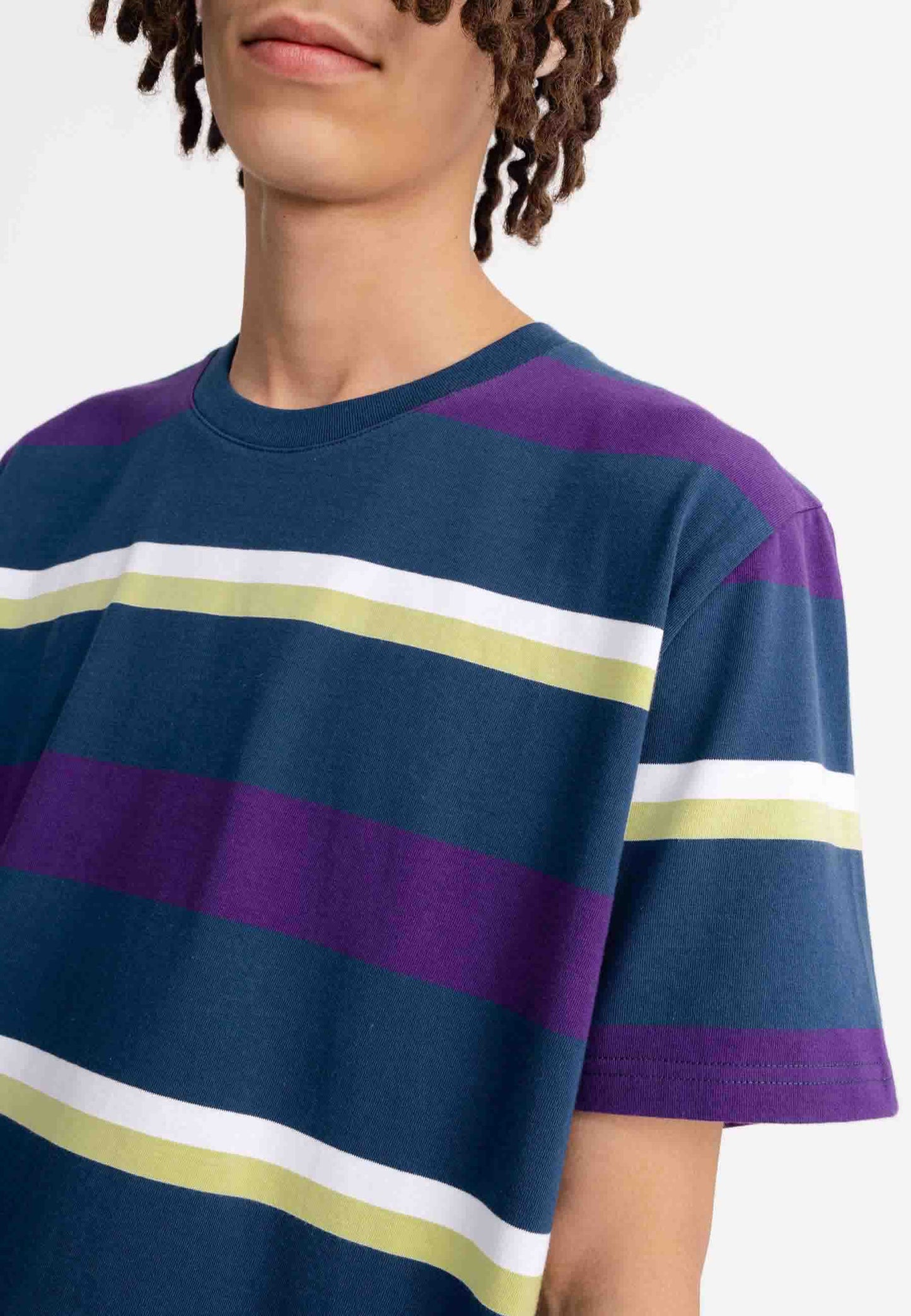 T-Shirt schwerer Stil PRAVIN