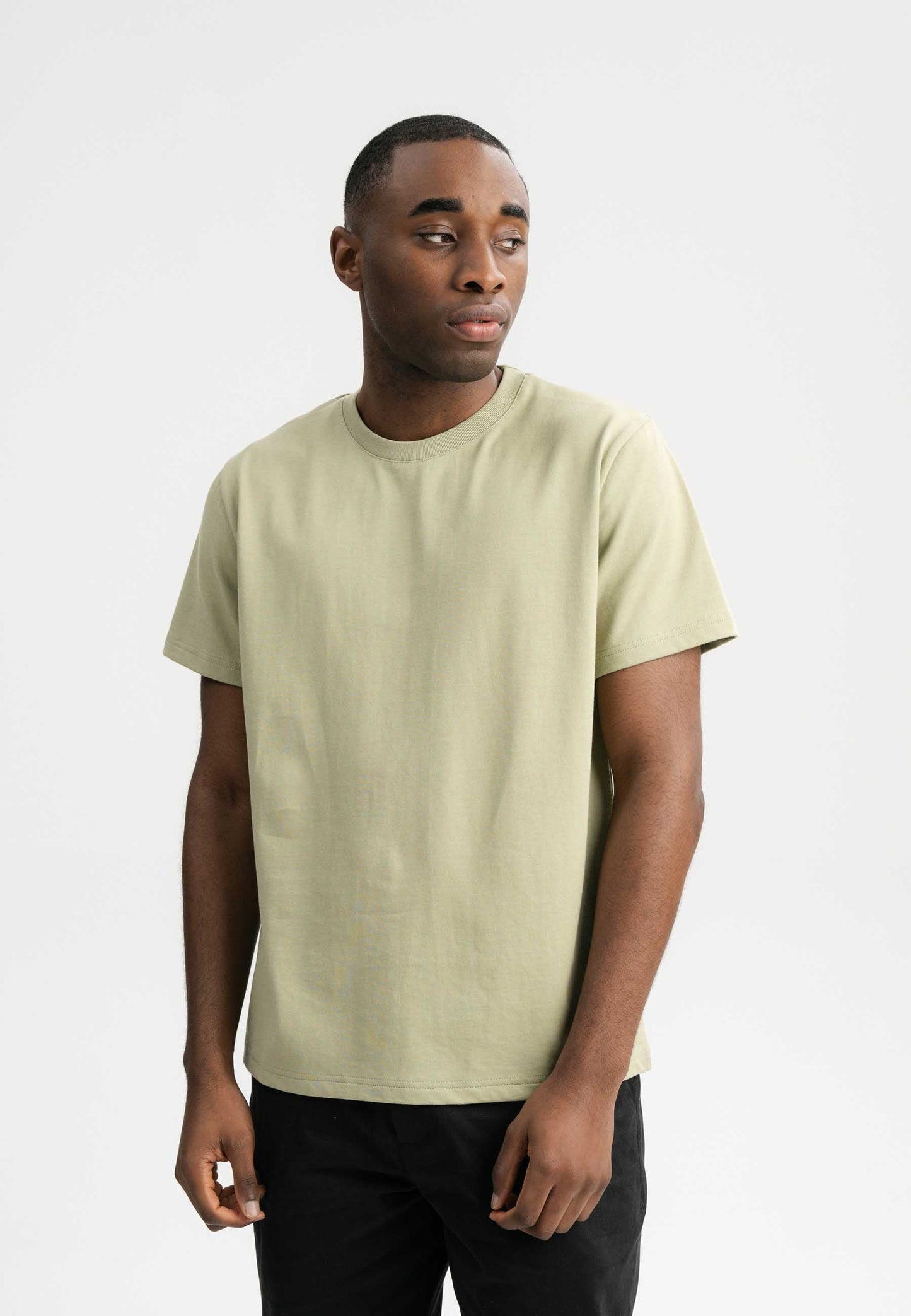 T-Shirt schwerer Stil PRAVIN