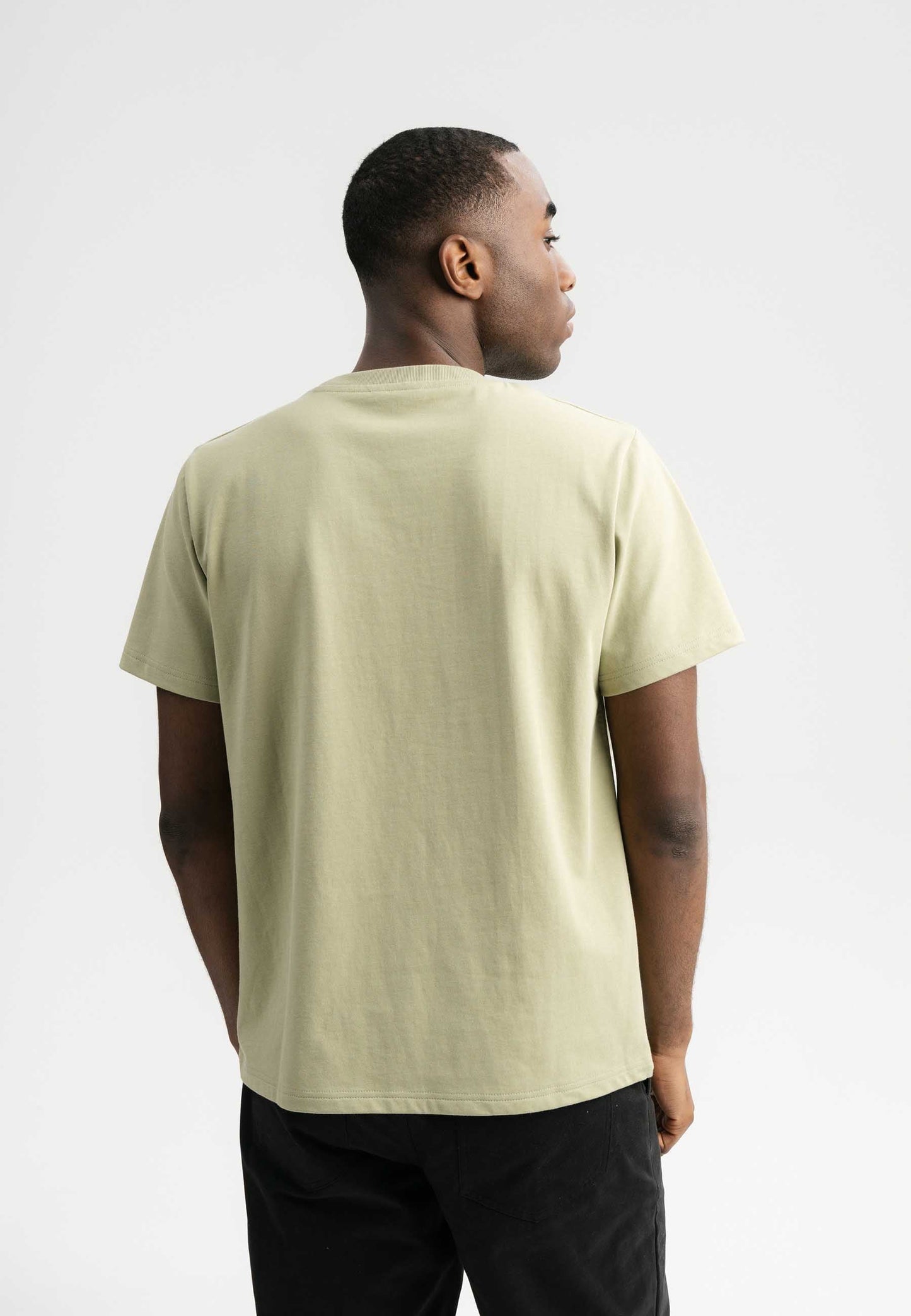T-Shirt schwerer Stil PRAVIN