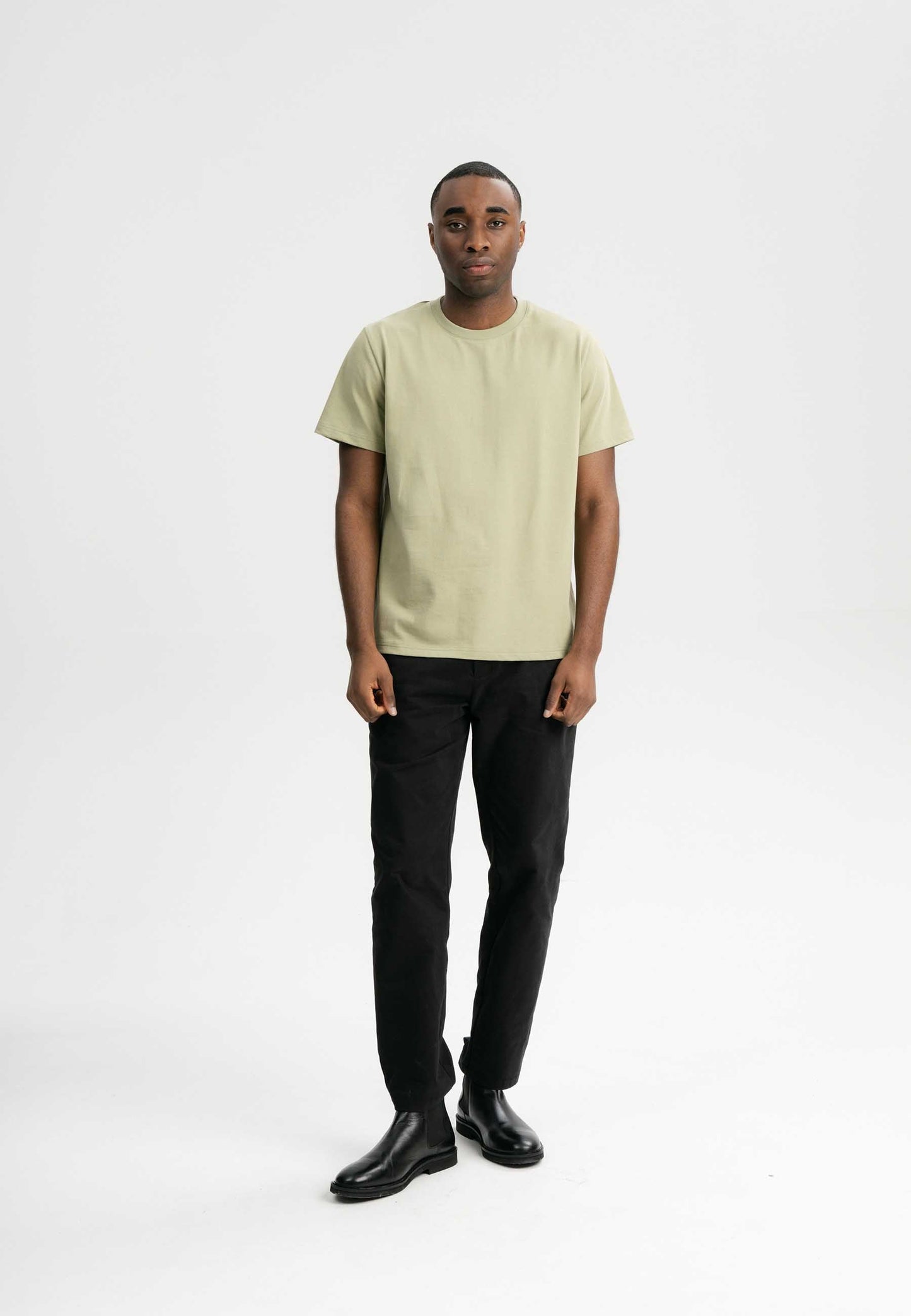 T-Shirt schwerer Stil PRAVIN