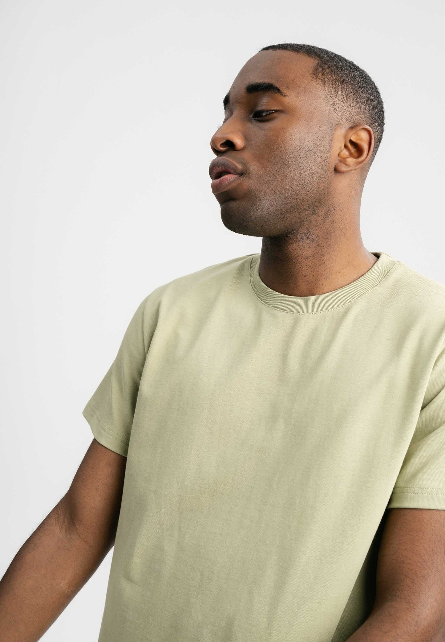 T-Shirt schwerer Stil PRAVIN