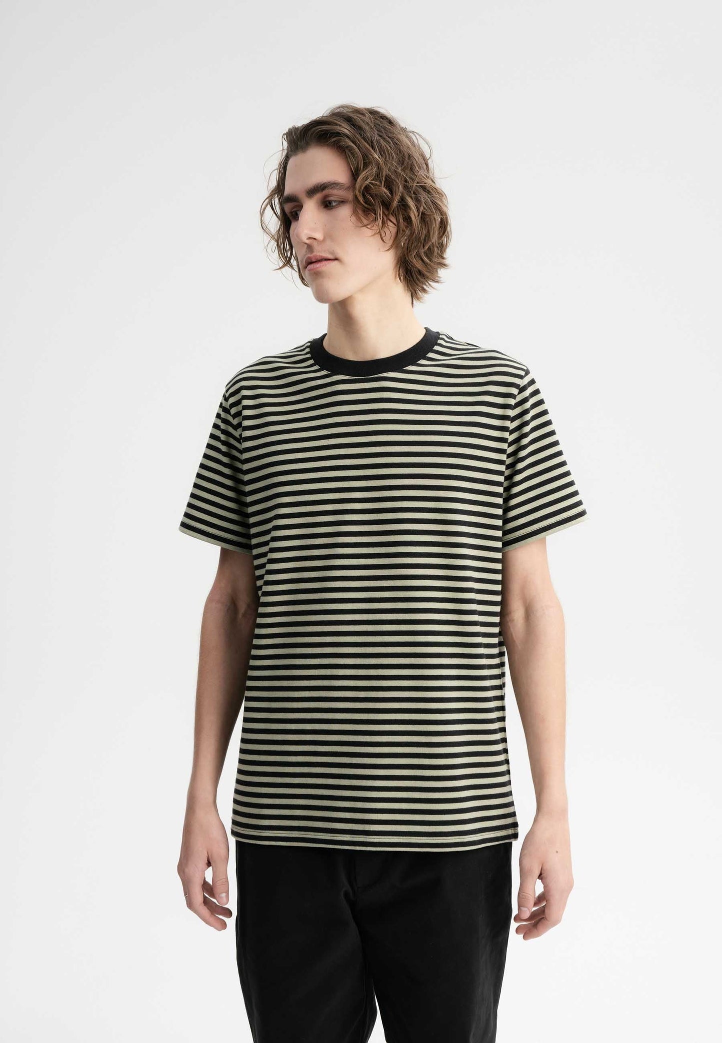 T-Shirt schwerer Stil PRAVIN