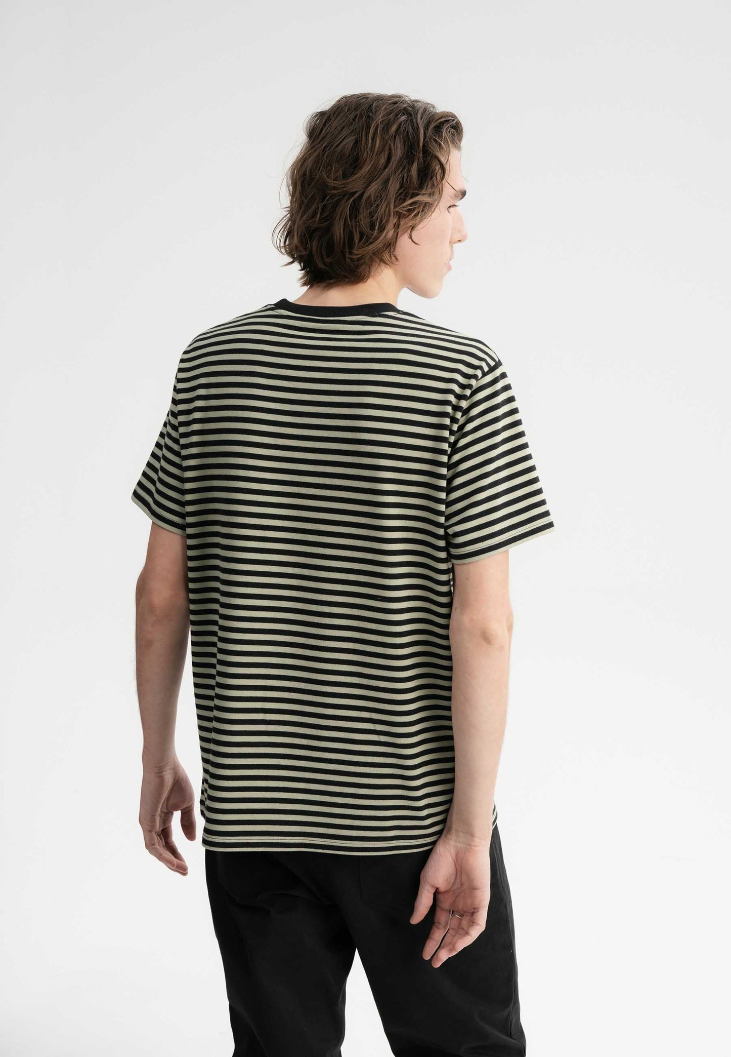 T-Shirt schwerer Stil PRAVIN