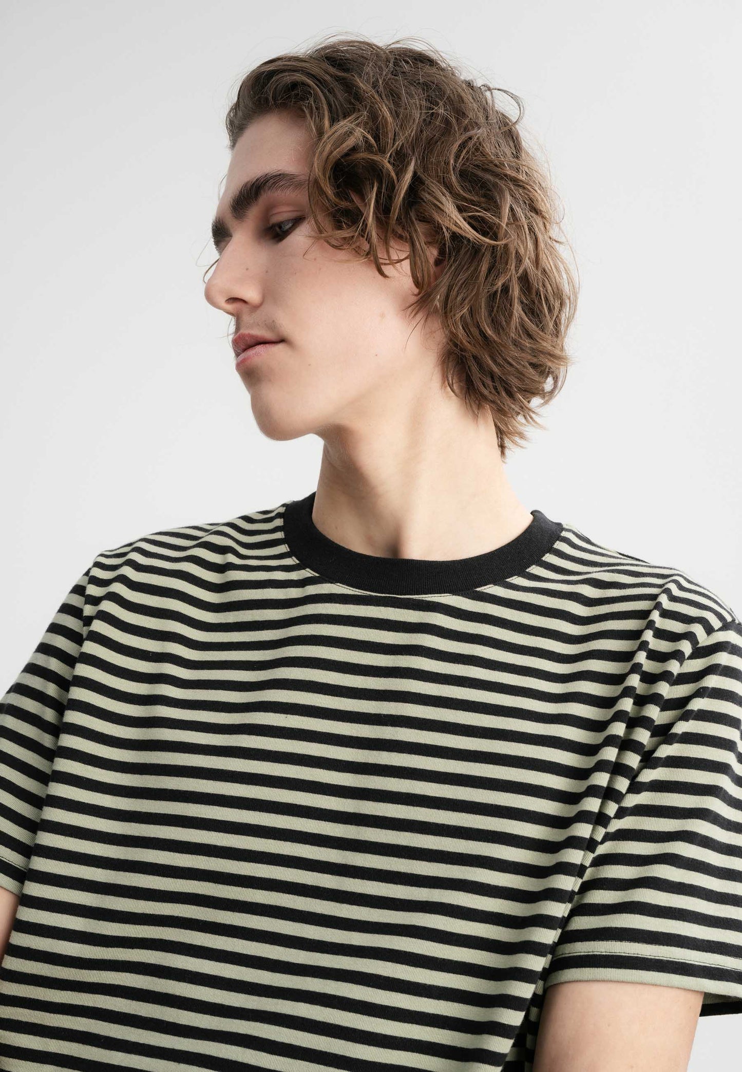 T-Shirt schwerer Stil PRAVIN