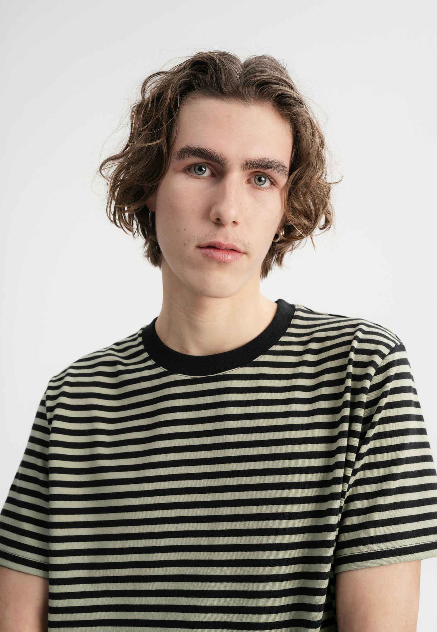 T-Shirt schwerer Stil PRAVIN