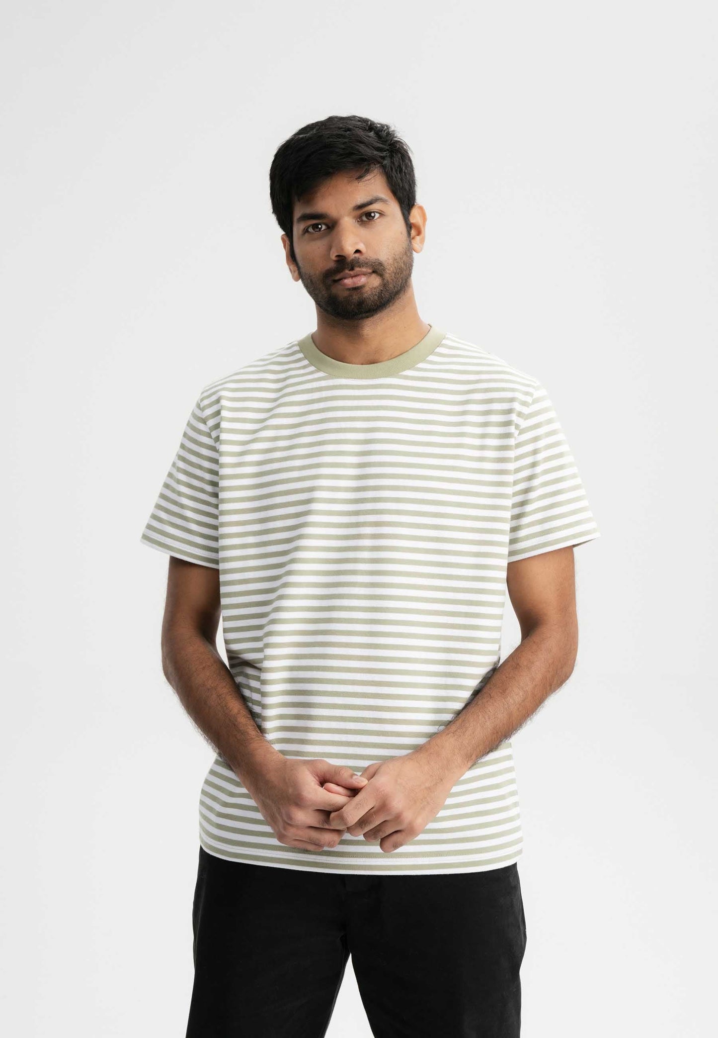 T-Shirt schwerer Stil PRAVIN