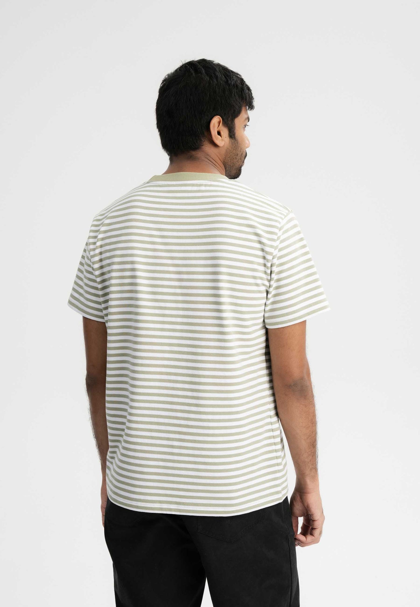 T-Shirt schwerer Stil PRAVIN