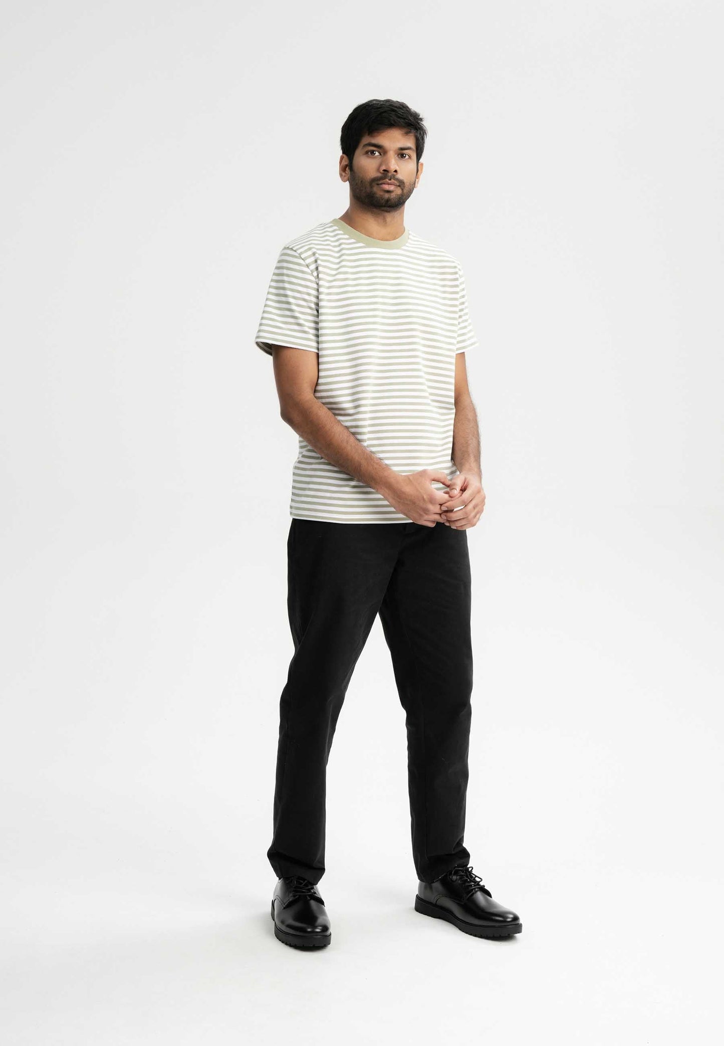 T-Shirt schwerer Stil PRAVIN