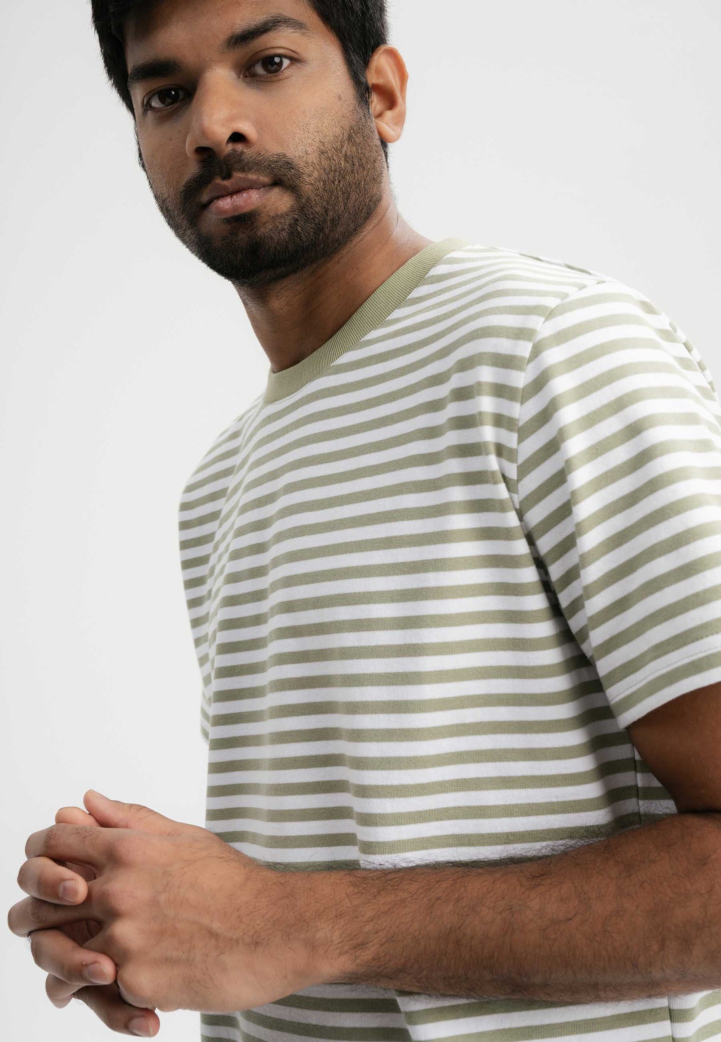 T-Shirt schwerer Stil PRAVIN