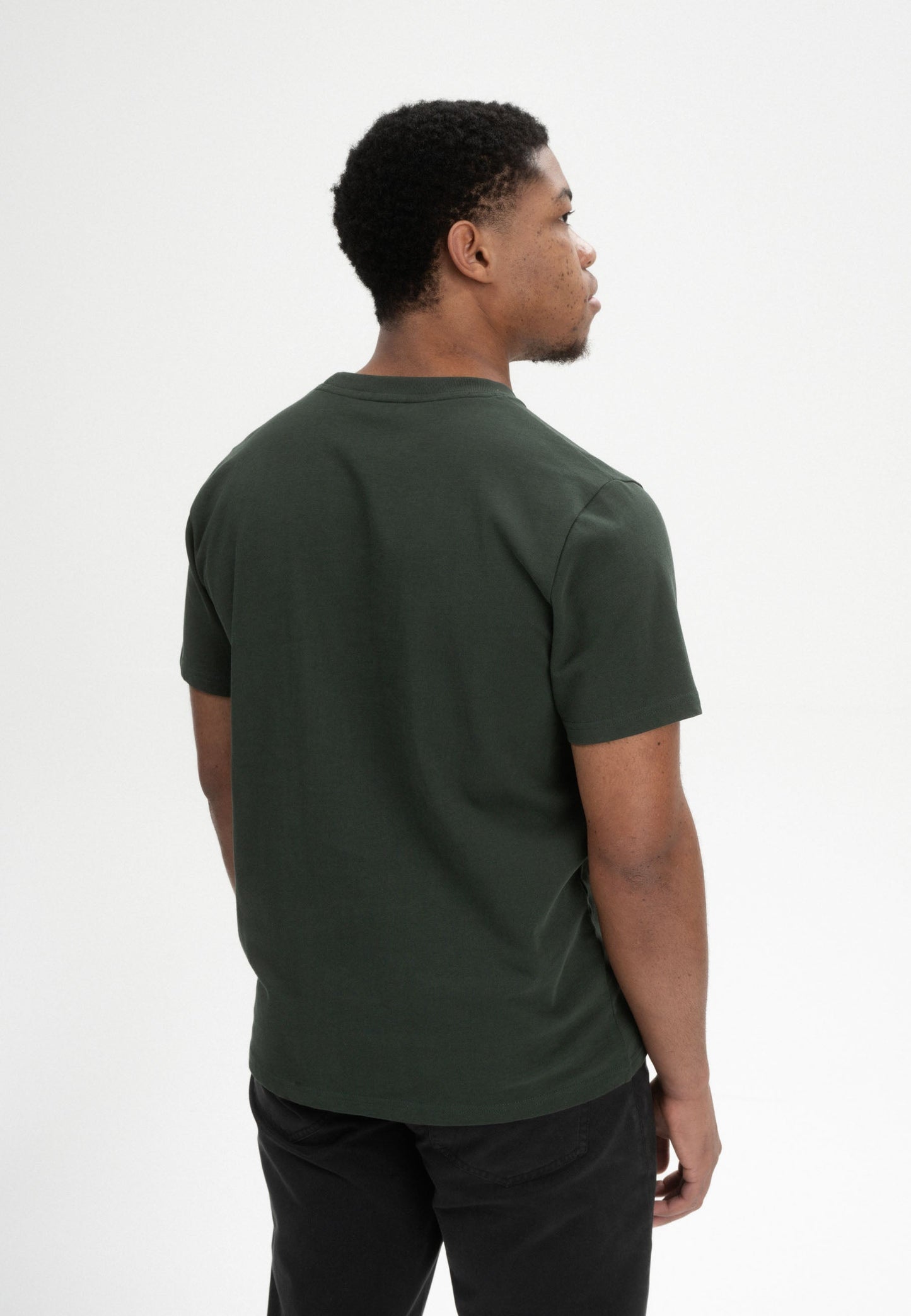 T-Shirt schwerer Stil PRAVIN