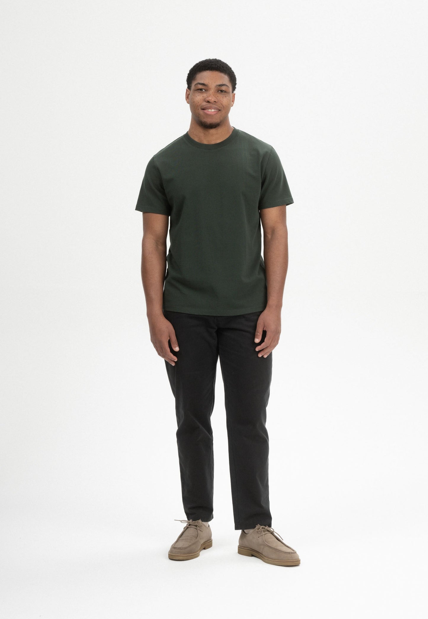 T-Shirt schwerer Stil PRAVIN