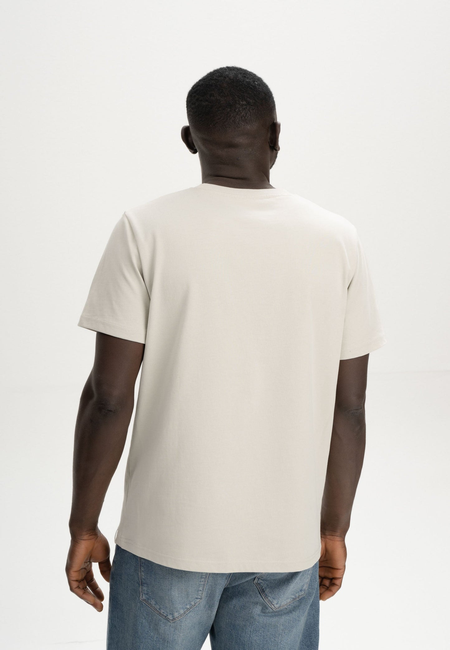 T-Shirt schwerer Stil PRAVIN