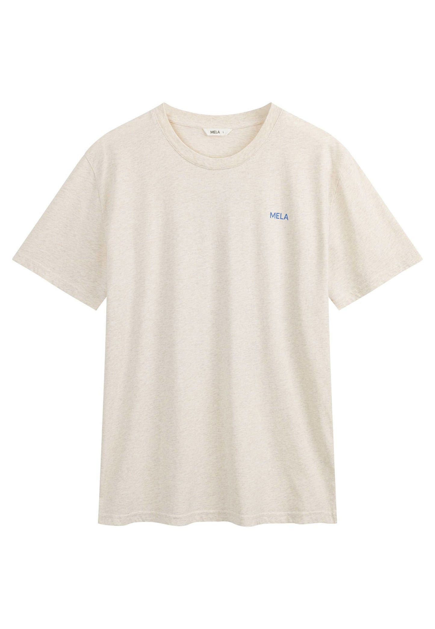 T-Shirt Stil SADHIL Aufdruck