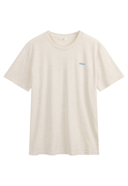 T-Shirt Stil SADHIL Aufdruck