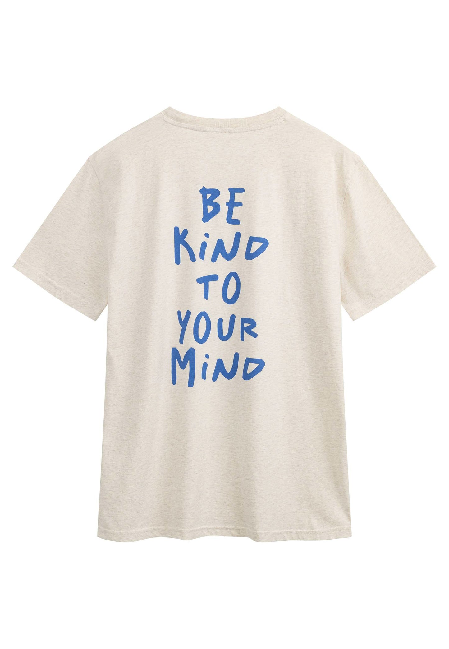T-Shirt Stil SADHIL Aufdruck
