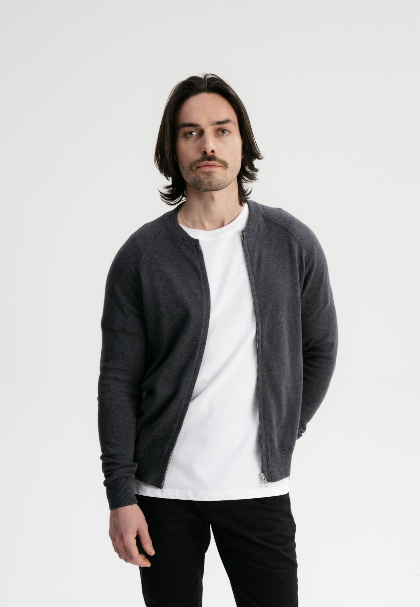 Strickjacke Modell SHAMIAL