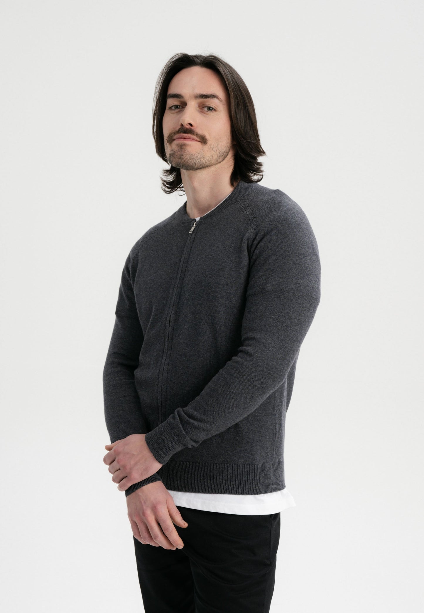 Strickjacke Modell SHAMIAL