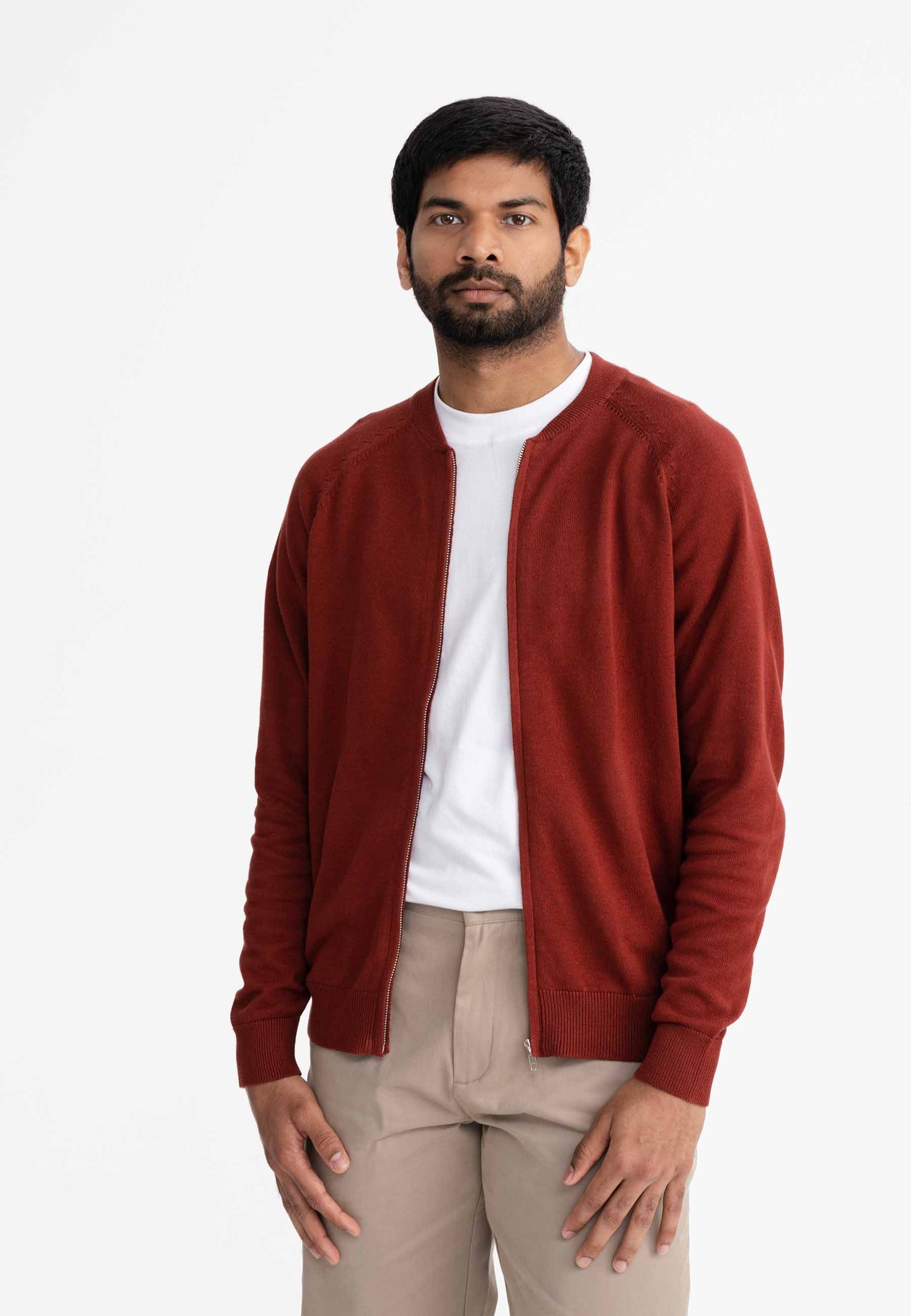 Strickjacke Modell SHAMIAL